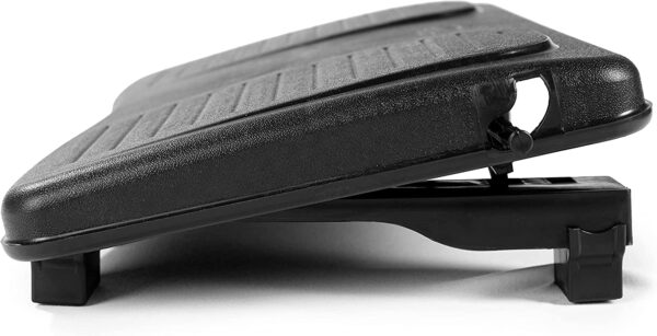 Apoio Ergonômico para Pés Inclinável Ergolight Reliza