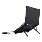 Suporte Portátil Notebook Regulável Ergonômico Reliza Nr17 Preto - Imagem 5