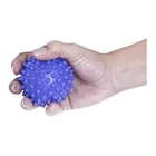 Kit 4 Bolas De Mãos Esferas Fisioterápicas Ortopédica Ball - Imagem 3