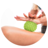 Esfera Fisioterapêuticas Fisioball, Ortho Pauher - Image 3