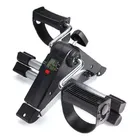 Mini Bicicleta Ergométrica Dobrável BK Fitness Pedalinho Fisioterapia LCD - Imagem 3